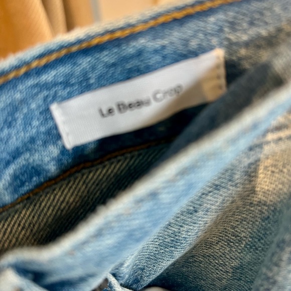 Brand new pair of Paige denim never worn size 28 - Picture 5 of 5